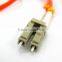 MM 2.0MM 62.5-125 DUPLEX LC PC-LC PC PATCH CORD