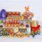 various size chocolate packing aluminum foil moulding