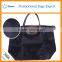 New hot sale foldable lady fashion tote handbag folding shopping bag big shopping bag