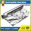 Household food packaging colored 0.014mm thickness aluminum foil roll