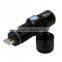 C92 Build in Battery USB charger rechargeable led torch flashlight