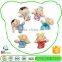 Factory Supply Custom Made Cute Plush Toy Finger Puppets