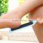 2016 Hot Selling Varied Shape Plastic Oars Shape Foot Buffer File