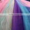 High quality textile factory Warp Knit 100% polyester mosquito net fabric