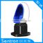 Sentron 1 Seat egg vr 9d reality with intelligent operating handle with VR Headset