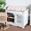 Home furnitue Living room cabinet factory direct mini modern shoes cabinet shoes stool