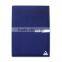 A5/A6 Custom Cloth Cover Notebook with Elastic Band (BLY5-2001PP)