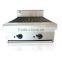 Shentop charbroiler Lava Rock Grill STPP-KL10 BBS Gas Grill Barbecue Chicken