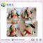 Plush Handmade Indian Girl Doll Indian Doll