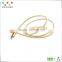 Lowest Price dual mmicro USB data cable connection for Android and IOS cell phone