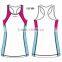 Quick dry comfortable Custom Sublimation Fishing Vest