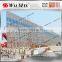 WF-DS034 high class steel wind dust fence for port wind dust fence