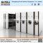 High Quality Multifunctional Mobile Filing Gabinet/Sliding Racking