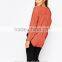 2016 new product ladies long sleeve blouses for women chiffon blouses                        
                                                Quality Choice