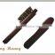 Wooden Horse Hair Brush With Long Handle