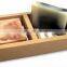 Wholesale wooden soap dish