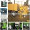Factory Price!! 20m3 Diesel Trailer Concrete Pump