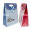 Factory customise Eco friendly cheap shopping bag customise gift paper bag With logo printing