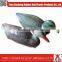 Animal Hunting and Decoration XPE Duck Decoy Molds