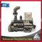 Personalized full 3d train with logo for Limited Edition
