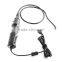 Endoscope Pipe Inspection Camera 2M USB 6 LEDS flexible IP67 waterproof Camera