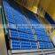 LBP roller table conveyor for production accumulation