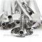 4 Spoon Straws Stirrer Stainless Steel 4 Pack + Cleaning Brush Drinking Straws