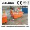 food banana carton box automatic partition slotter machine for making corrugated cardboard