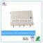 4 way power combiner 800-2500MHz microwave passive matrix combiner 4 in 4 out