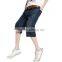 2015 Loose Casual Cropped Denim Shorts New Man Jeans JXZ048