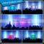 3*3m inflatable wedding photo booth, inflatable led cube booth tent for weddings