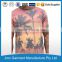 Digital print men tshirts wholesale t shirt OEM polyester customized shirts