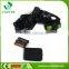 3*AAA battery 3 modes 1W LED 100 luemsn light ABS material high power led headlamp with european quality