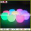 Wireless Apple Shaped Table Lamp Rechargeable Christmas Decoration Lamp with Remote Control