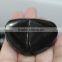 Wholesale natural rock polished obsidian hearts