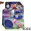 customized plastic fish bubble gun innovative product for kids