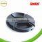 Snap on lens cap 40.5mm, plastic camera len cover in black colour, black camera lens cover