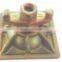 Swivel Tie Nut with Anchor Plate
