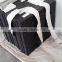 Natural black lava stone