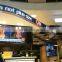 Curved LED Video Wall Message Sign LED Screen/display P7.62 Flexible