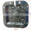 Small Padlock With Hook Flight Case Carry Case Hardware Case Fitting Chrome Plate