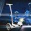 2016 New Design 10 Inch Two Wheel Electric Self Balancing Scooter With Handle