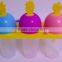 Factory Direct Sales Quality Assurance Injection Plastic Ice Cream Container Mould
