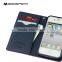 Distribute Mercury back cover for asus zenfone 5 flip leather phone case with packaging