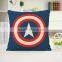 US drama Cushion Cover The Avengers TV Series Print Pillow Cases Wholesale