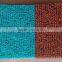 Top sale pvc coil mat double color