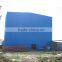 Fabrication and erection steel structure manufacturing halls