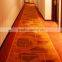 Corridor carpet woven axminster carpet hotel wool carpet