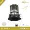 20w recessed cob led downlight with aluminum heat sink for shop