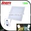2016 Wholesale CE RoHS Factory Direct led panel light 600x600 price